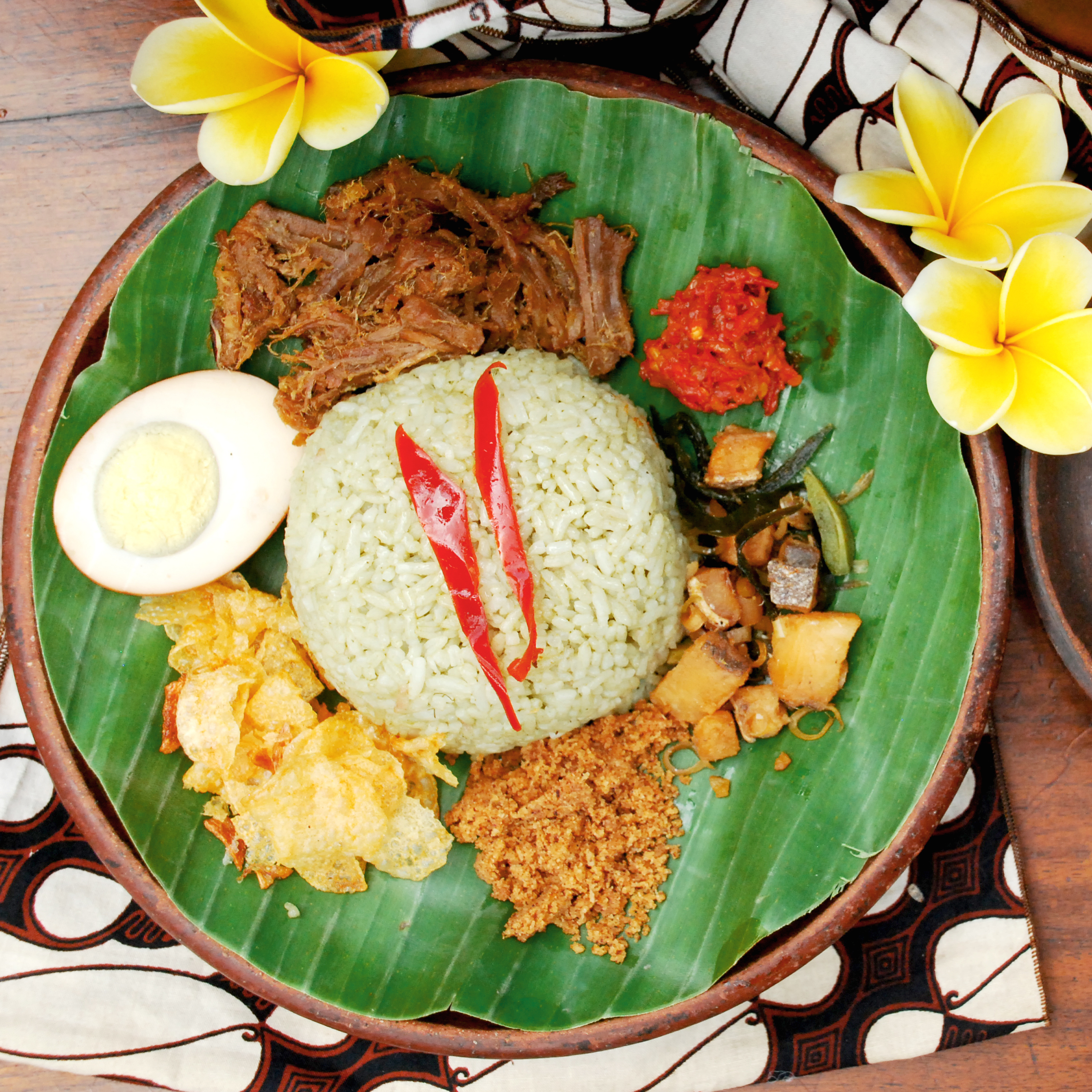 Surganya Nasi Bungkus